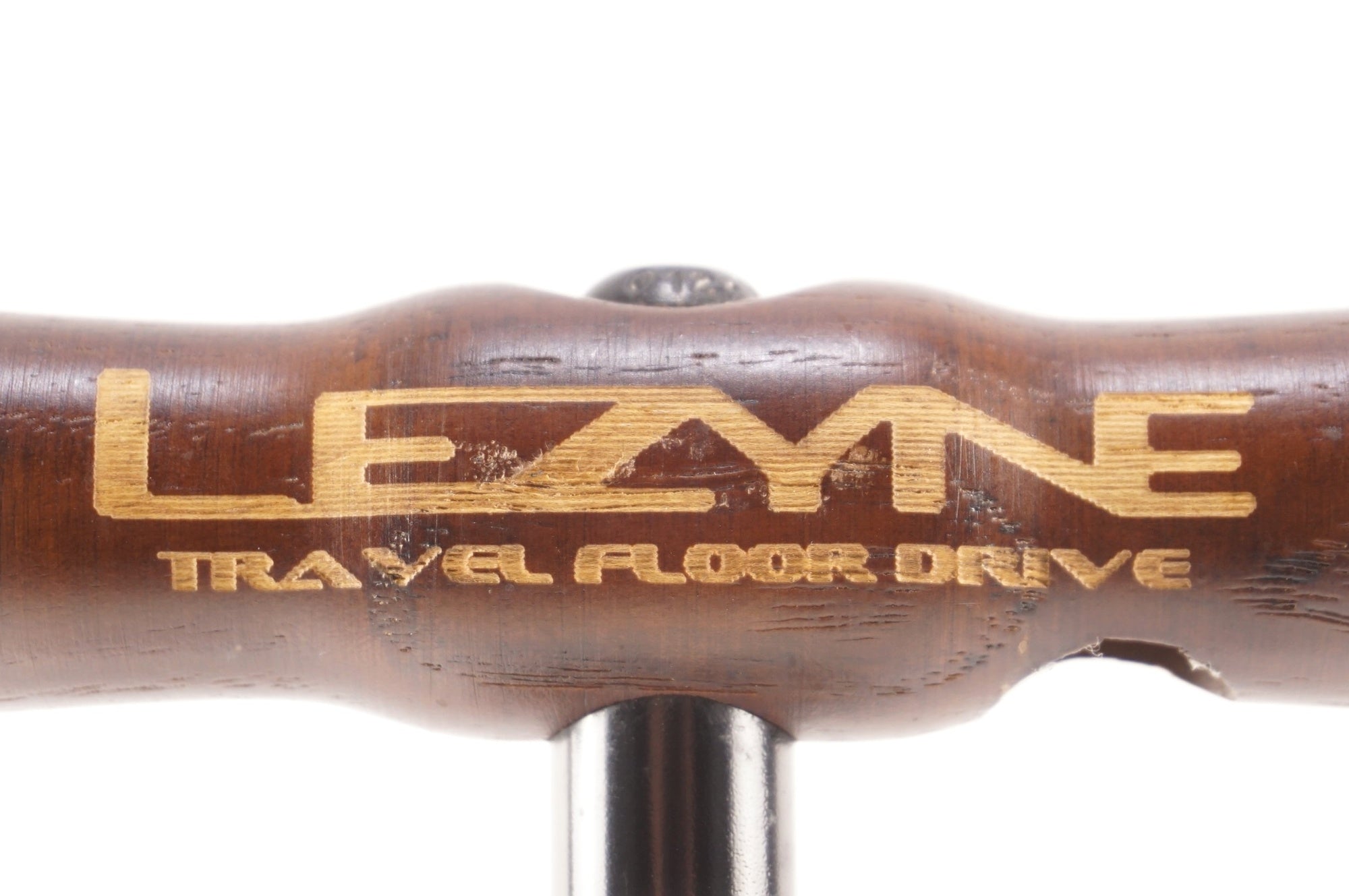 LEZYNE 「レザイン」 STEEL TRAVEL FLOOR DRIVE フロアポンプ / 中目黒