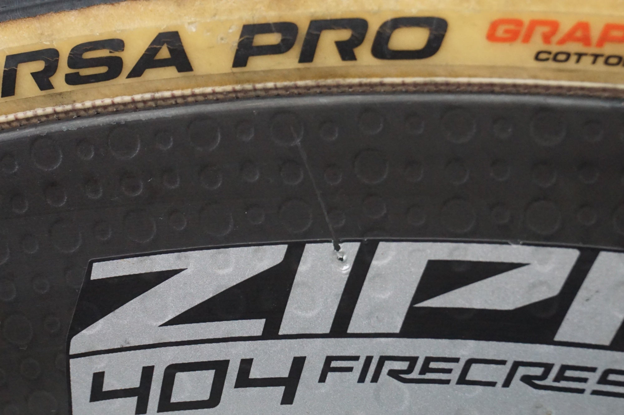 ZIPP 「ジップ」 404 FIRECREST DISC シマノ11S ホイールセット / 大宮店