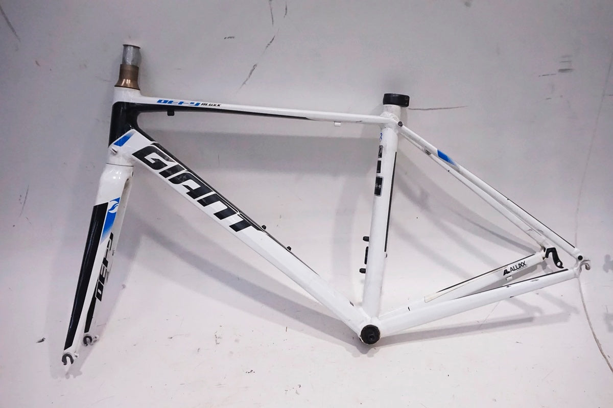 ジャンク GIANT DEFY4 2015年モデル フレームセット/ 大阪門真店