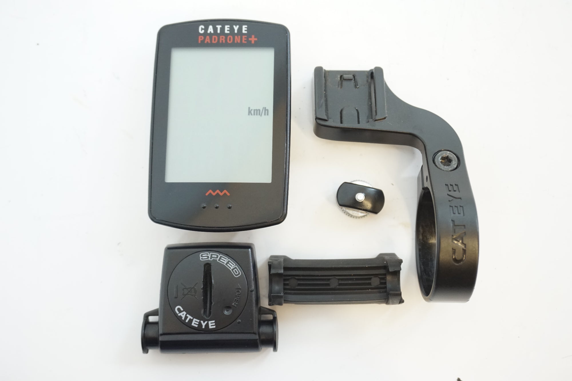 CATEYE 「キャットアイ」 PADRONE+ サイクルコンピューター / 有明ガーデン店