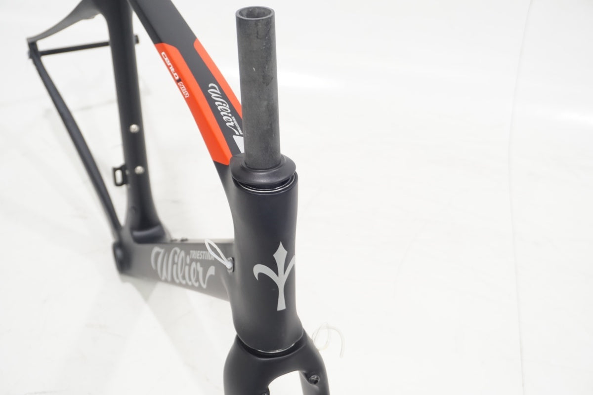 WILIER 「ウィリエール」 CENTO 1 NDR DISC 2024年モデル フレーム