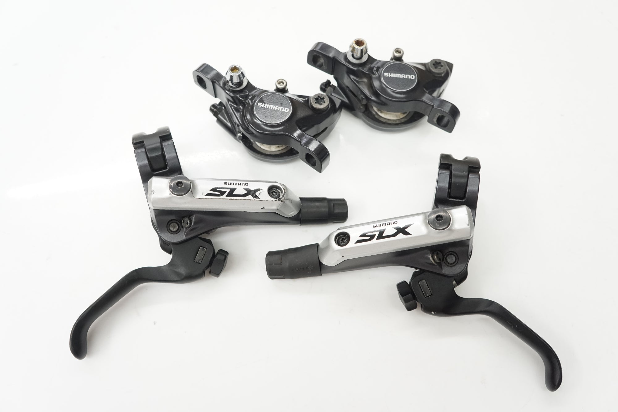 SHIMANO 「シマノ」 SLX BL-M675-B BR-M675 ディスクブレーキセット / バイチャリ浦和ベース