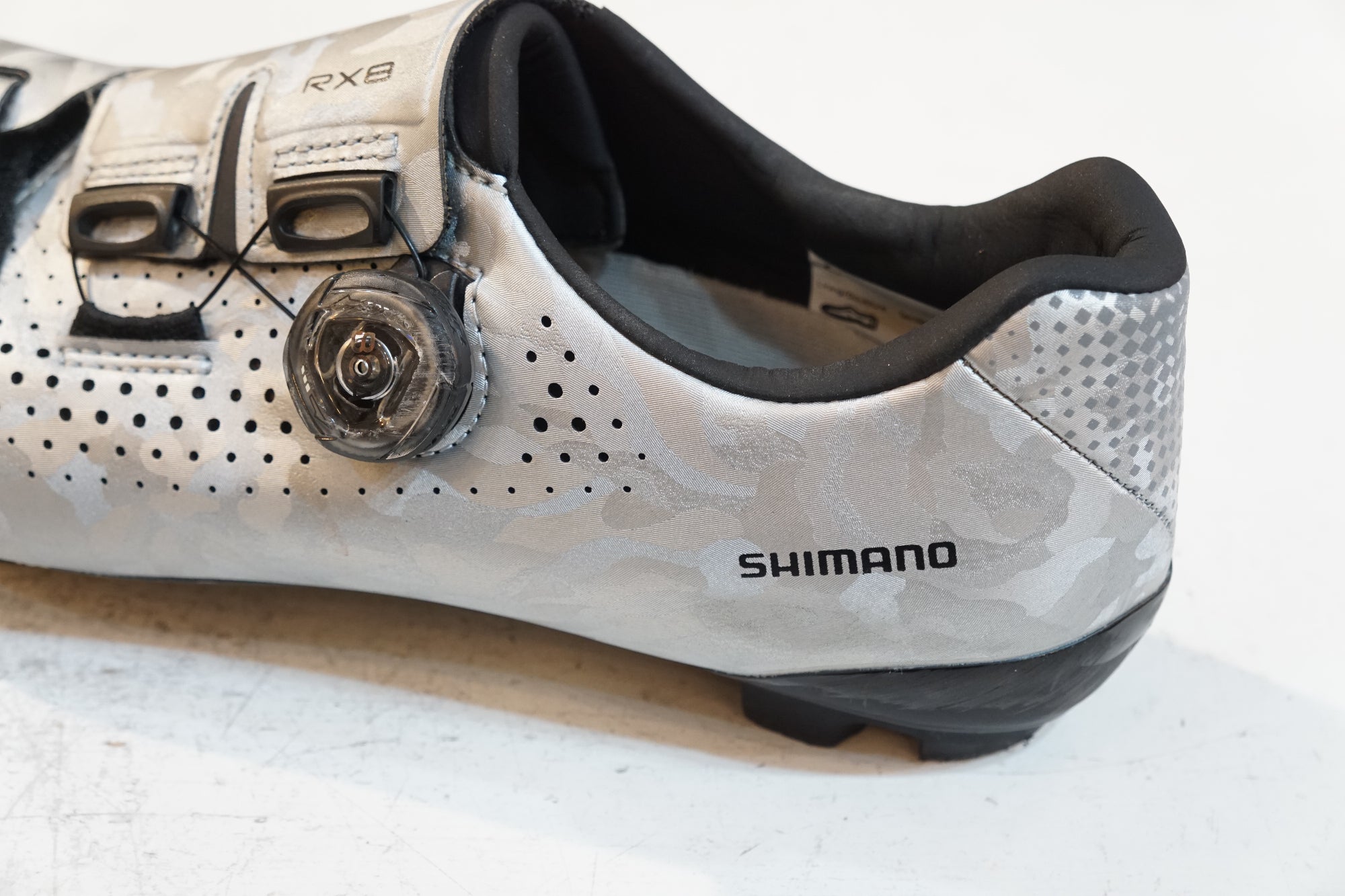 SHIMANO 「シマノ」 SH-RX800M 25.8cm グラベルシューズ / バイチャリ