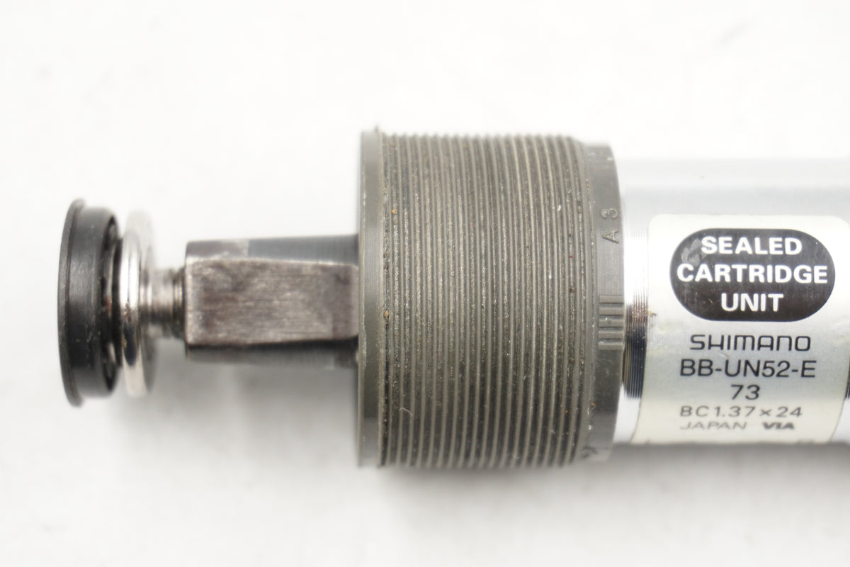 SHIMANO 「シマノ」 BB-UN52-E ボトムブラケット / 奈良店