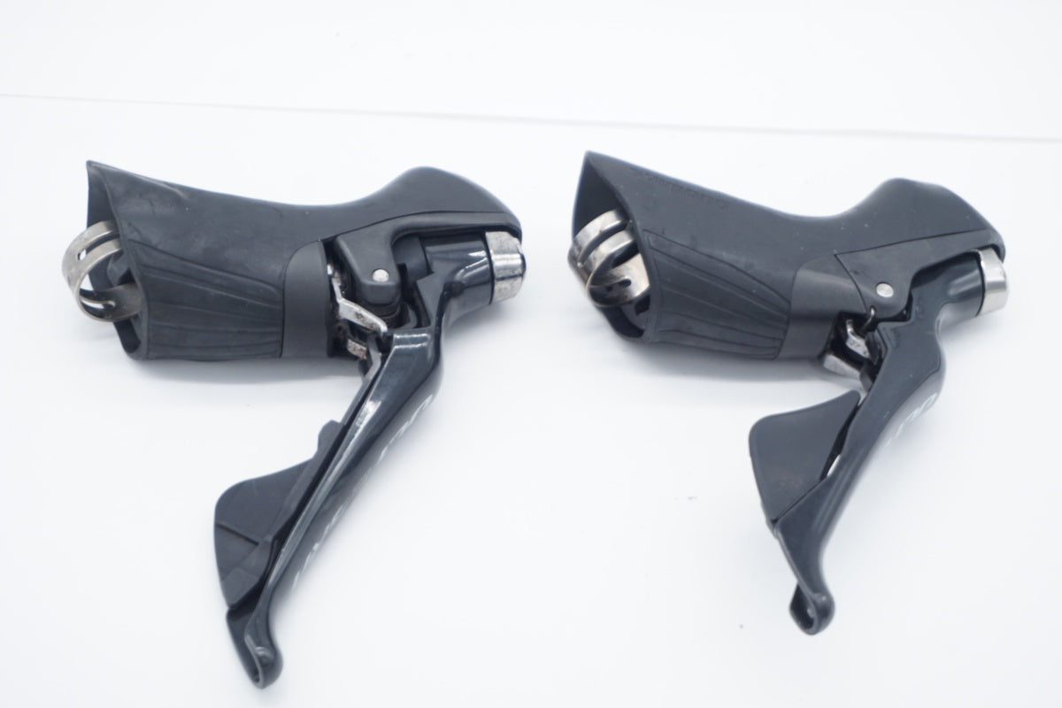 SHIMANO 「シマノ」 ULTEGRA ST-R8000 デュアルコントロールレバー / 滋賀大津店
