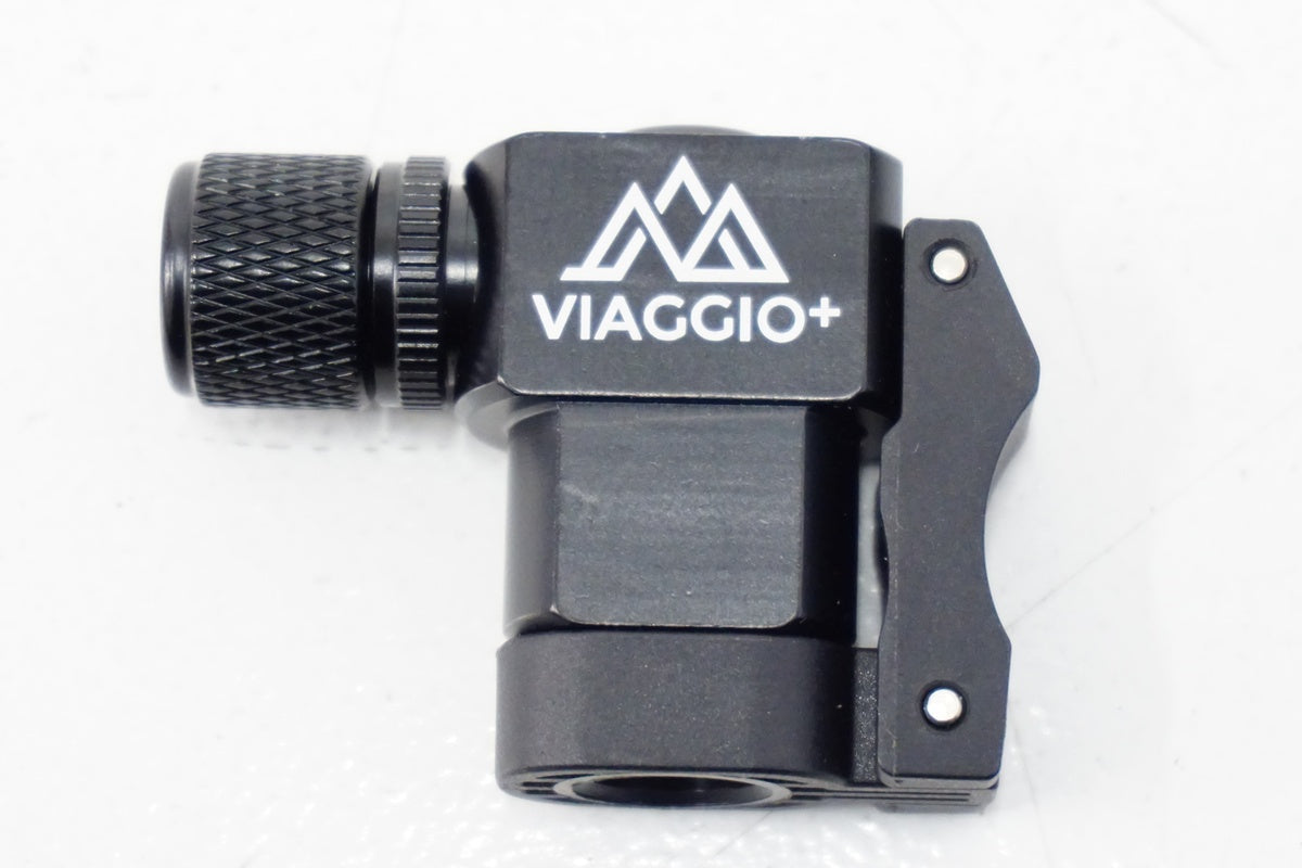 VIAGGIO+「ビアッジオプラス」 CO2 インフレーター・ボンベセット / 浜松店
