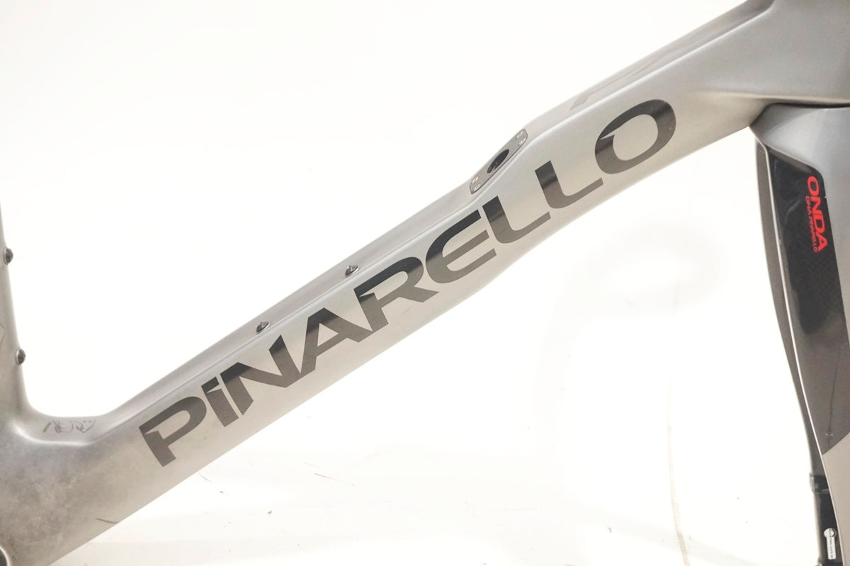 【超美品】PINARELLO PRINCE FX DISC フレームセット PINARELLO 「ピナレロ」 PRINCE FX DISK 2021年モデルフレーム