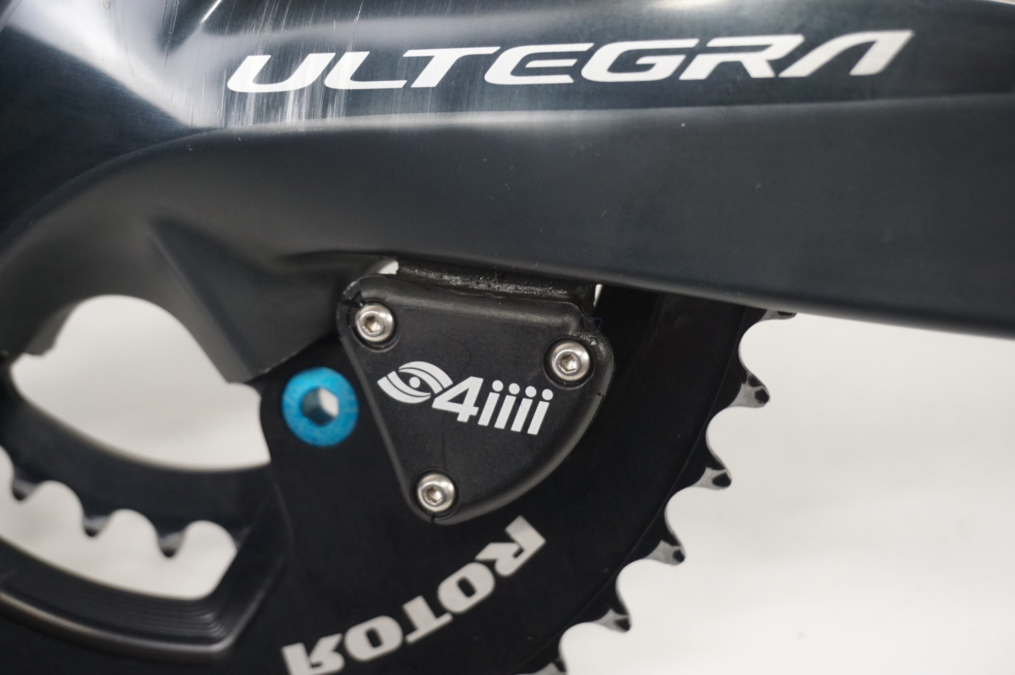 4IIII 「フォーアイ」 パワーメーター付き SHIMANO ULTEGRA FC-R8000 ROTOR 50-34T 170mm クランクセット / 大宮店