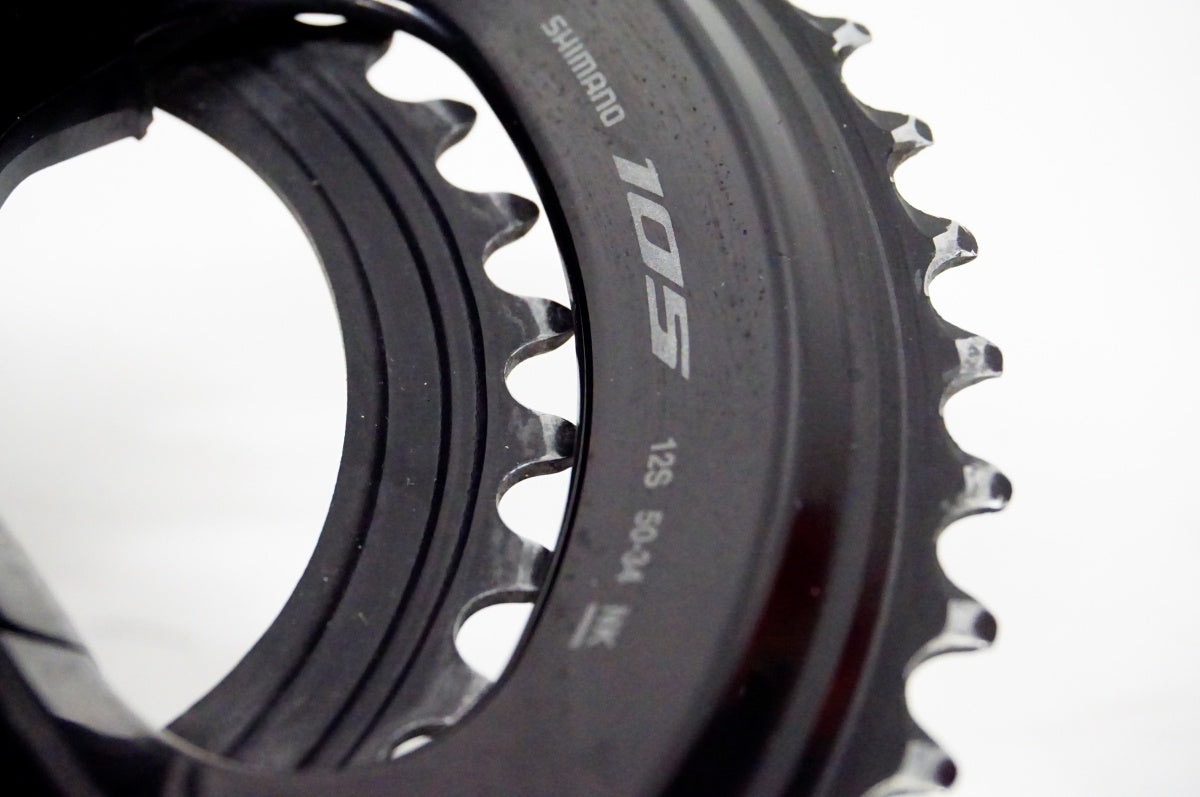 SHIMANO 「シマノ」 105 FC-R7100 50-34T 172.5mm クランク / 名古屋大須店
