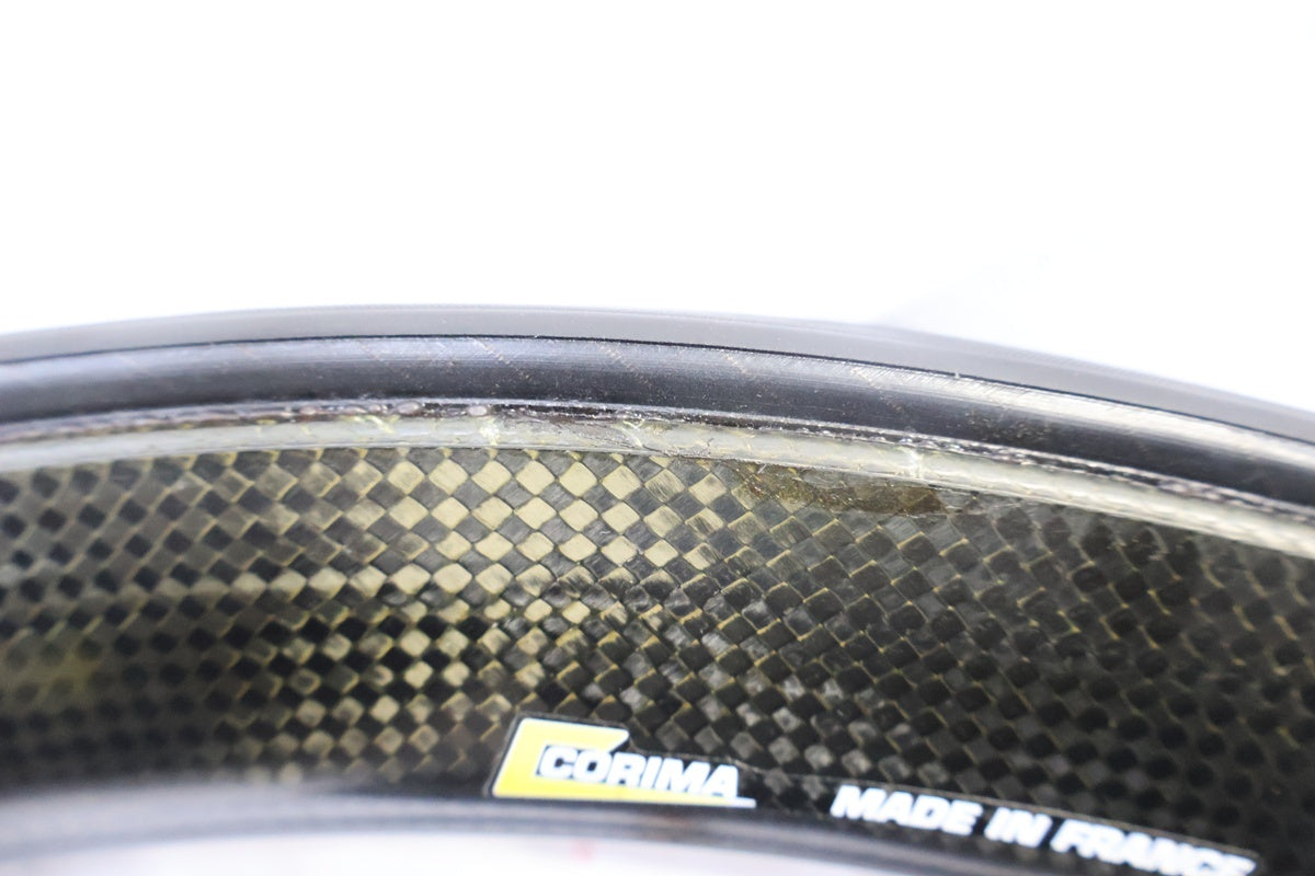CORIMA 「コリマ」 3SPOKE TU フロントバトンホイール / 高知店