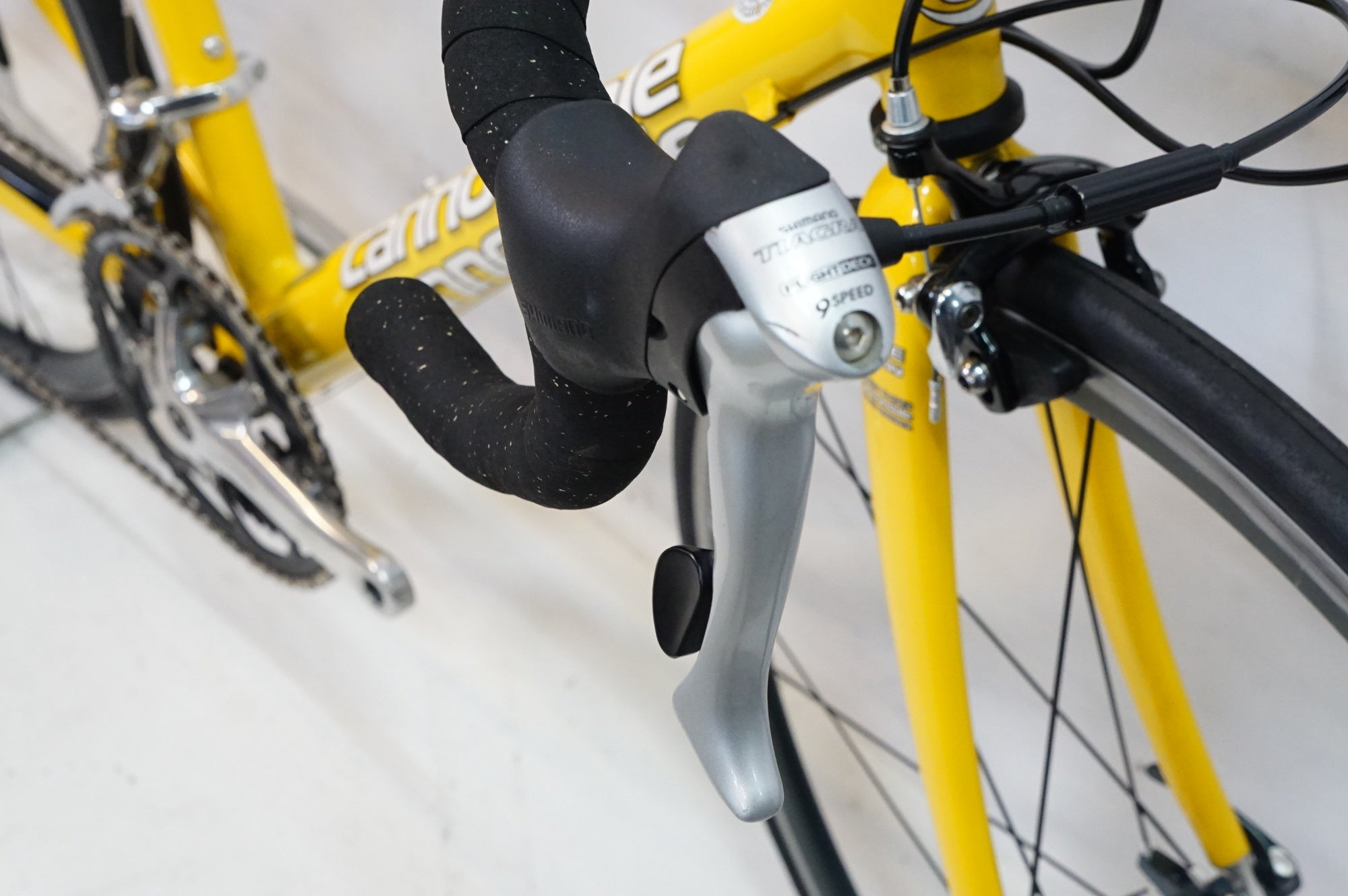 CANNONDALE 「キャノンデール」 CAAD4 R500 (TRIPLE FEMININE 650C) 2001年モデル ロードバイク / 熊谷本店