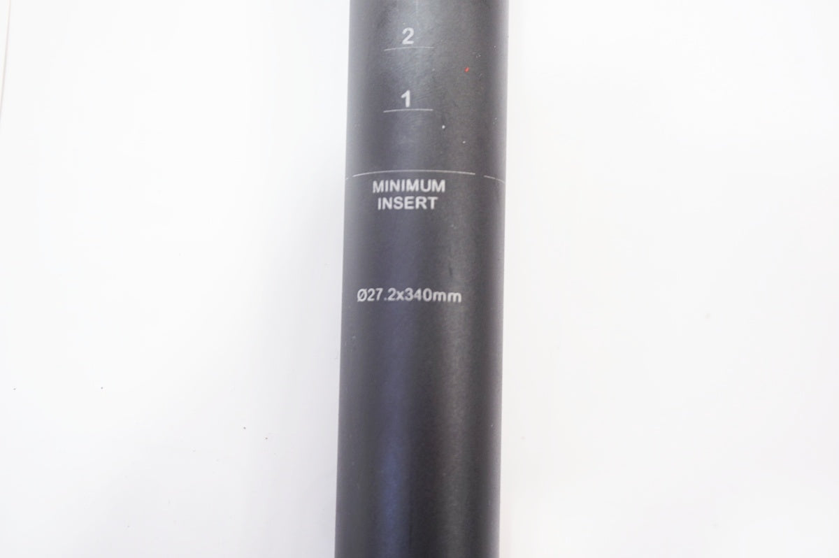 ブランド不明 ドロッパー Φ27.2 340mm シートポスト / バイチャリ世田谷店