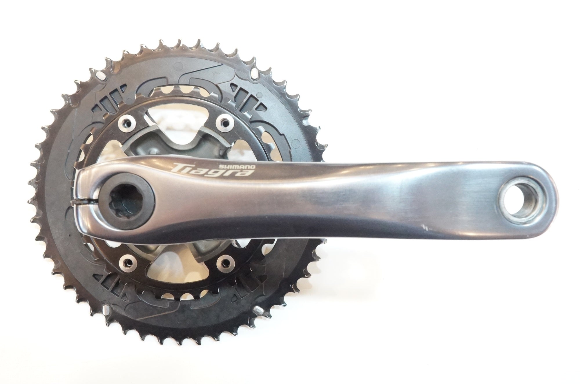SHIMANO 「シマノ」 TIAGRA FC-4700 50-34T 170mm クランクセット / 浦和ベース