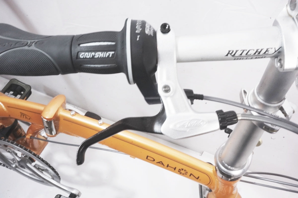 DAHON 「ダホン」 MU P8 2009年モデル 20インチ 折り畳み自転車 / バイチャリ世田谷店
