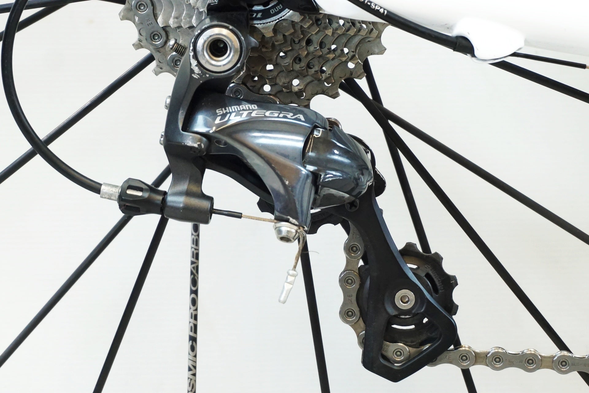 RIDLEY 「リドレー」 NOAH RS 2014年モデル ロット・ベリソル限定モデル カスタム ロードバイク / 有明ガーデン店