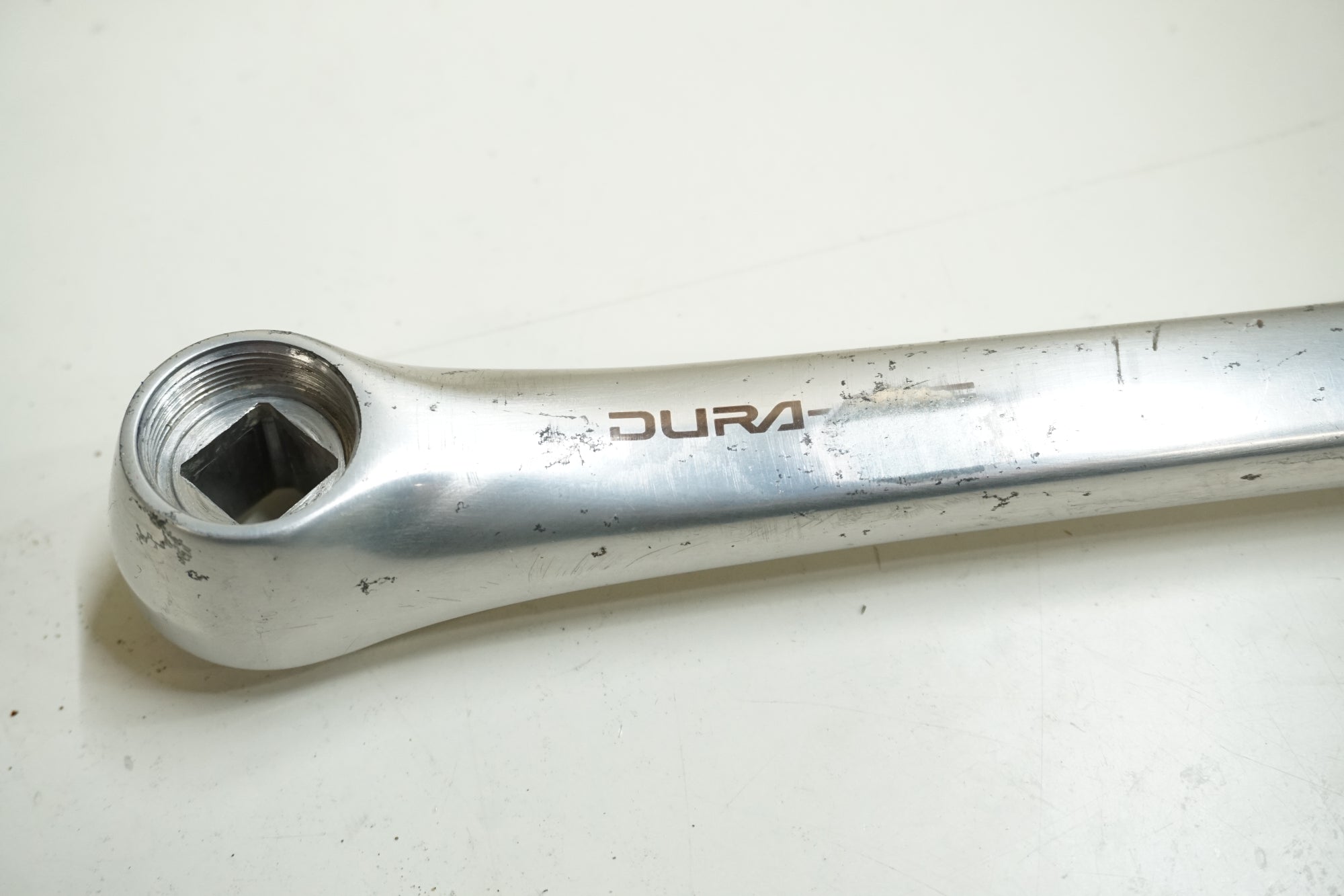 SHIMANO 「シマノ」 DURA-ACE FC-7410 53-39T 170mm クランクセット