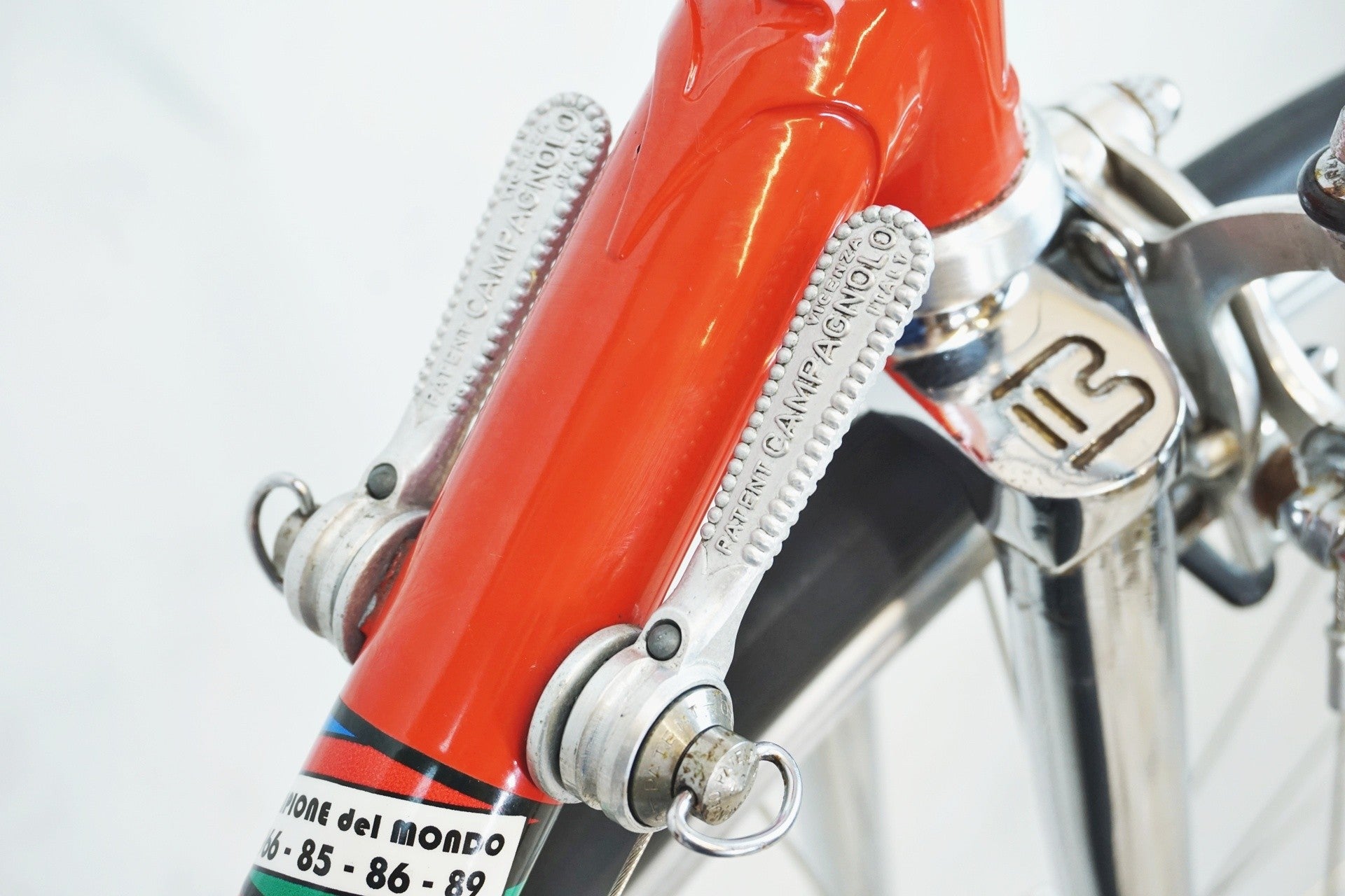 BOTTECCHIA 「ボッテキア」 CAMPIONE DEL MONDO 年式不明 ロードバイク / 熊谷本店