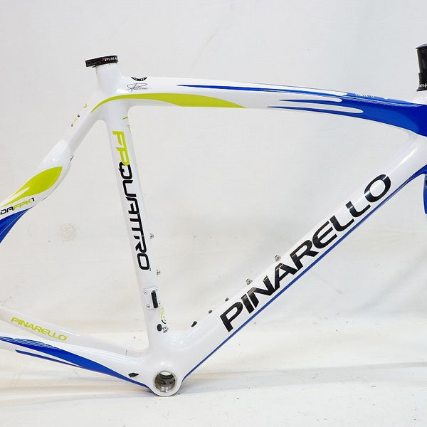 PINARELLO 「ピナレロ」 FP QUATTRO 2012年モデル フレームセット / 熊谷本店 ｜ バイチャリ公式オンラインショップ  【スポーツ自転車買取販売専門店】