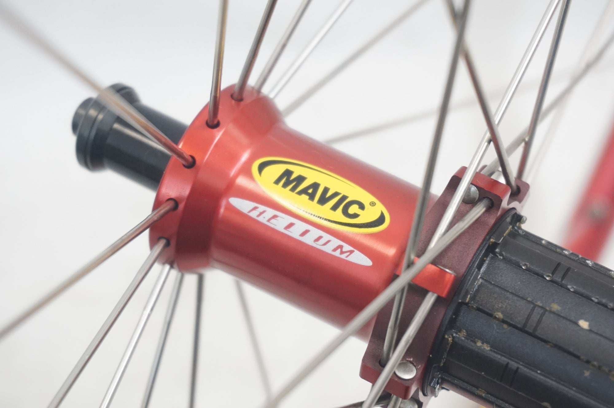 MAVIC 「マヴィック」 HELIUM シマノ11速 ホイールセット / 福岡店