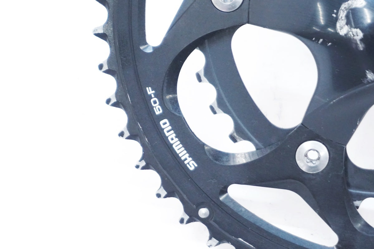 SHIMANO 「シマノ」 105 FC-5750 50-34T 172.5mm クランク