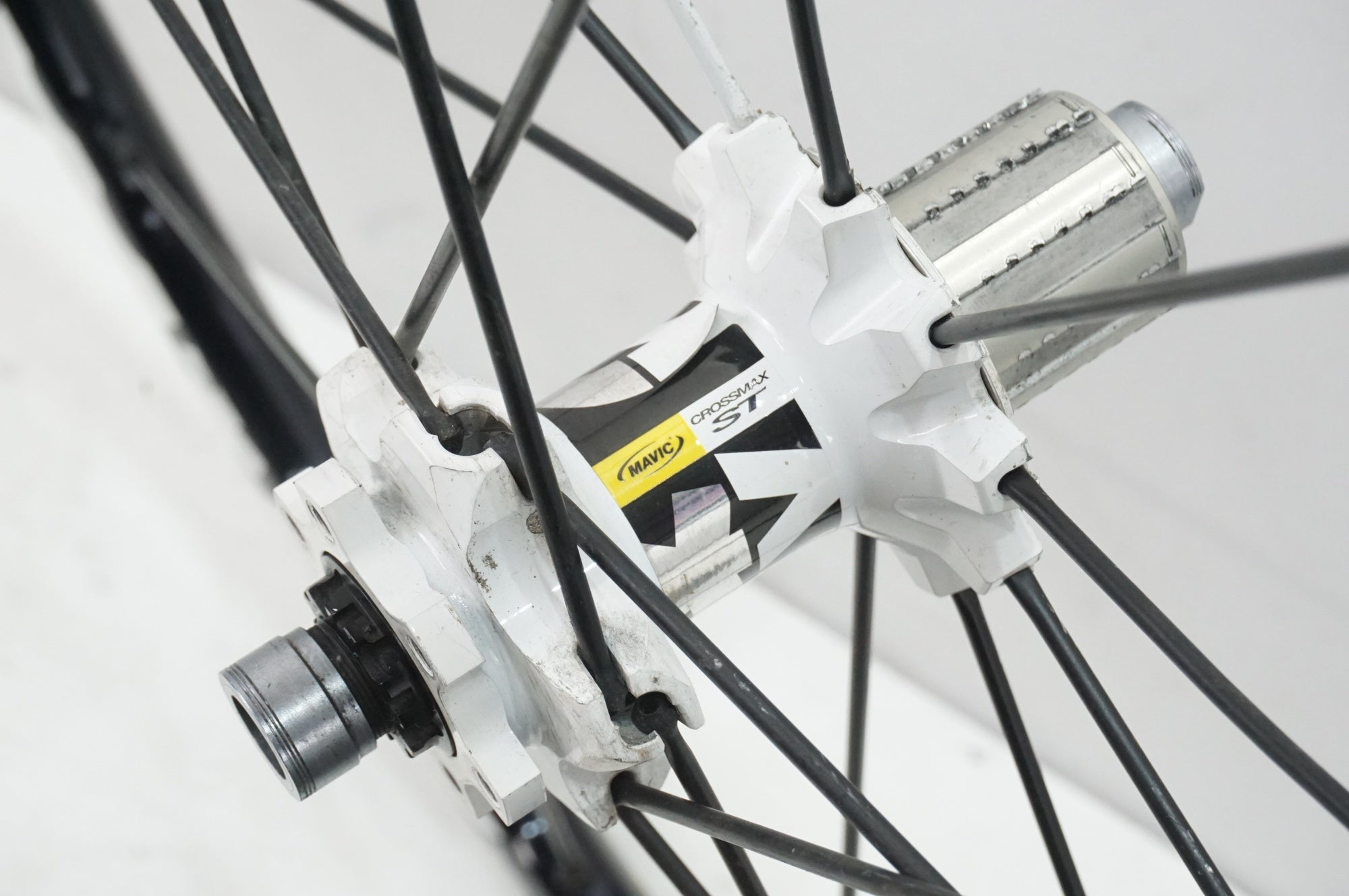 MAVIC 「マヴィック」 CROSS MAX ST シマノ10S ホイールセット / 大宮