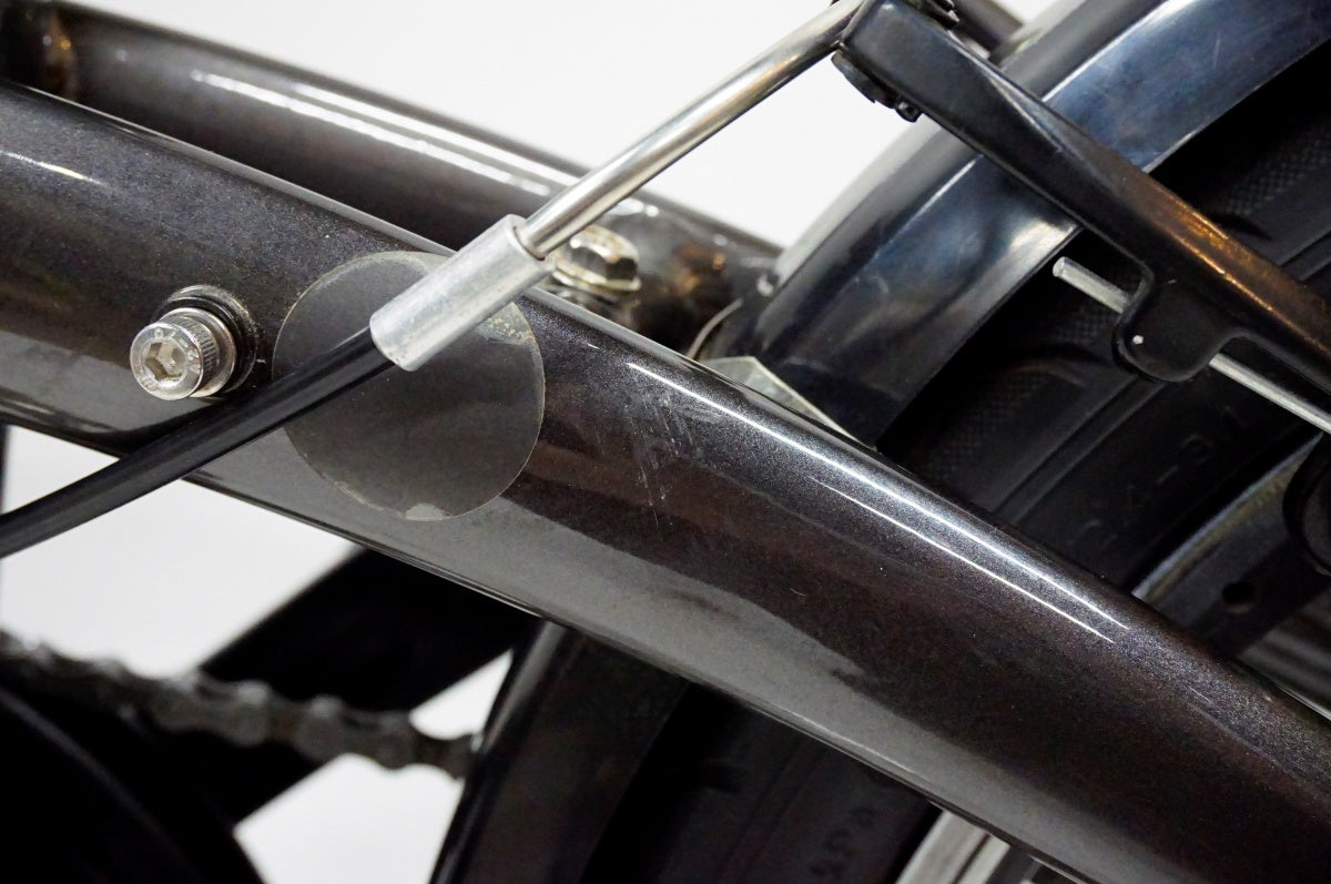 TERN 「ターン」 LINK A7 2024年頃 20インチ 折り畳み自転車 / 名古屋大須店