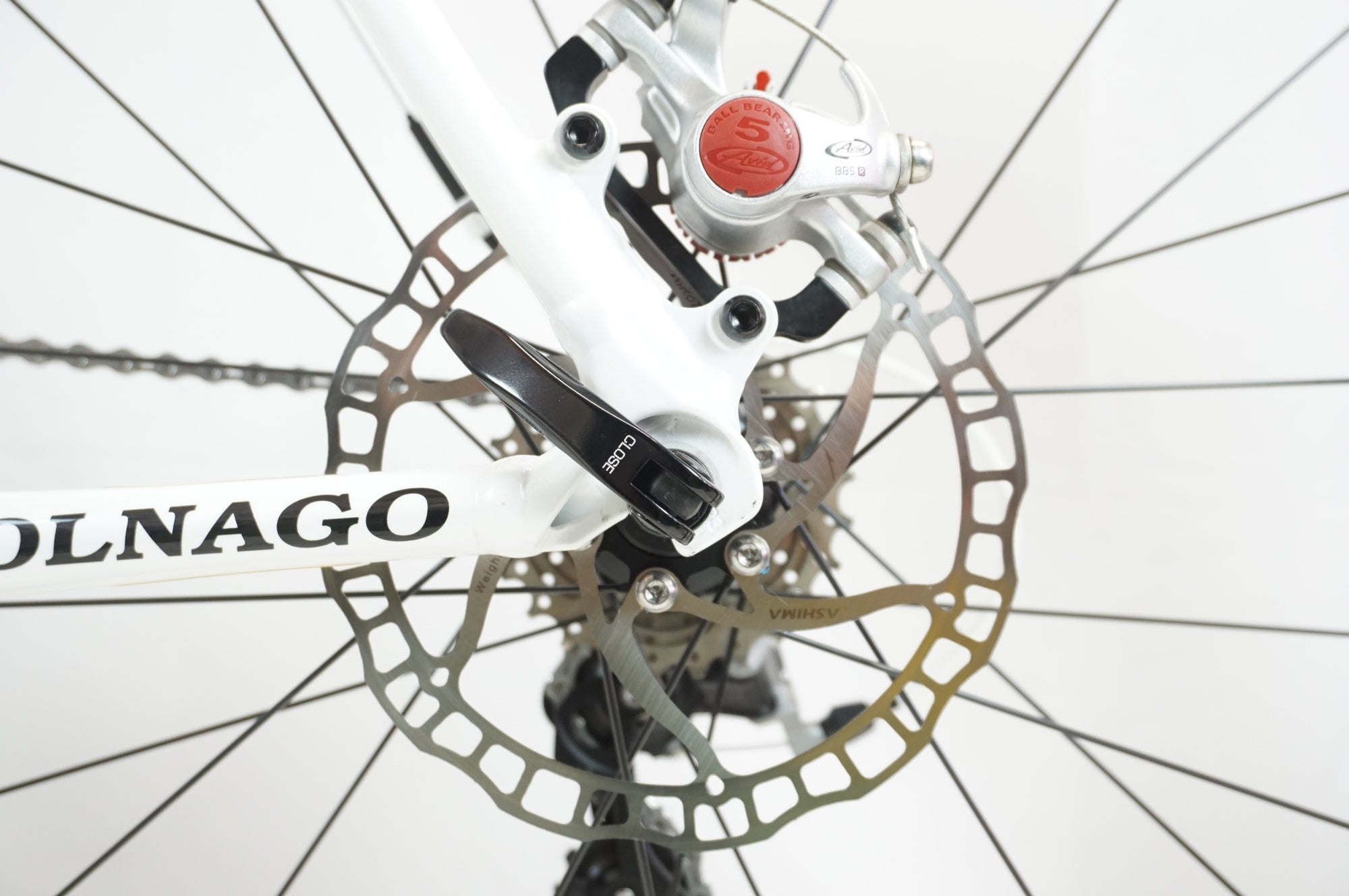 COLNAGO 「コルナゴ」 WORLDCUP SL 2014年モデル シクロクロス カスタム / 宇都宮店