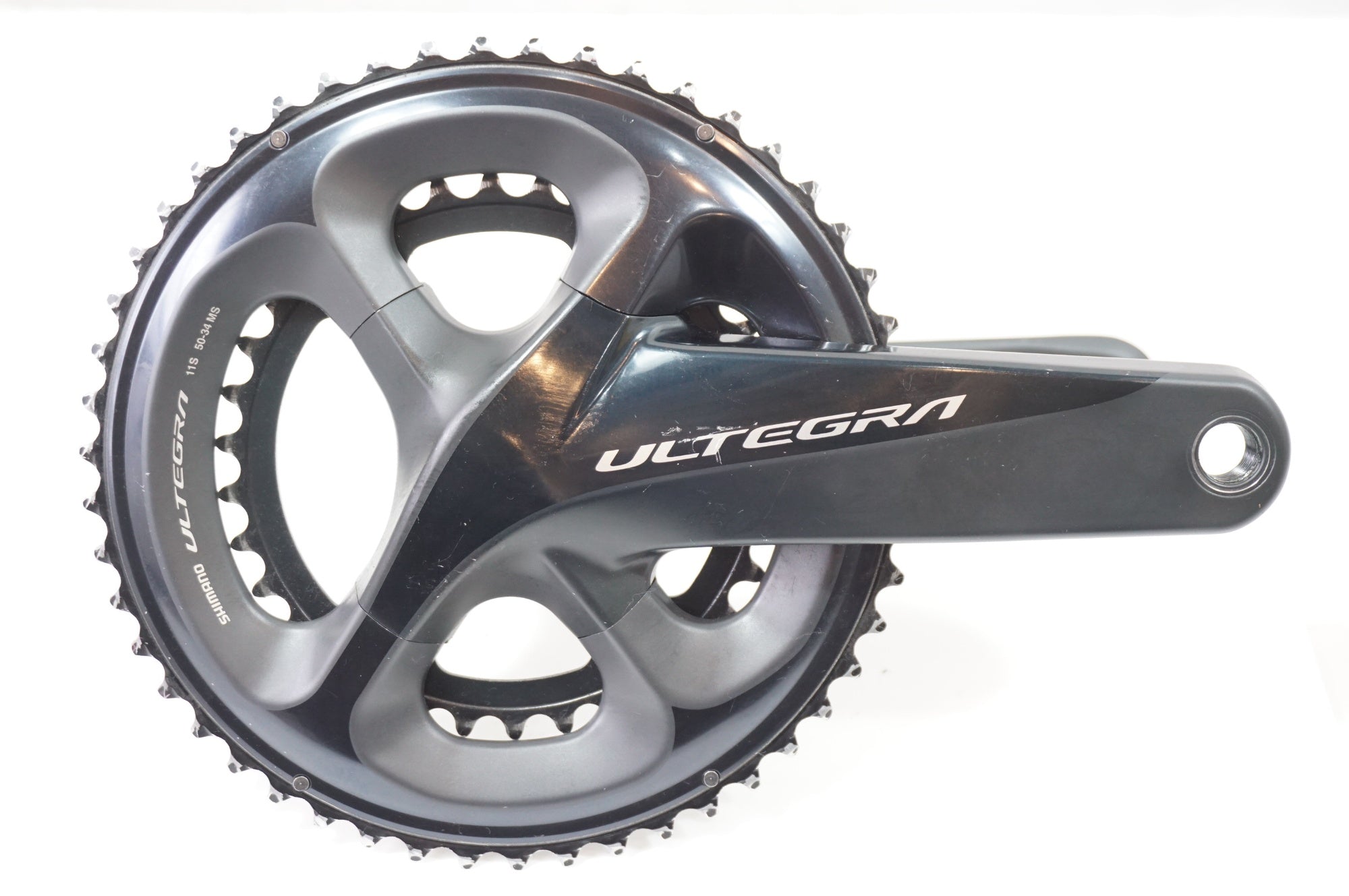 SHIMANO 「シマノ」 ULTEGRA FC-R8000 50-34T 170mm クランクセット / 世田谷店