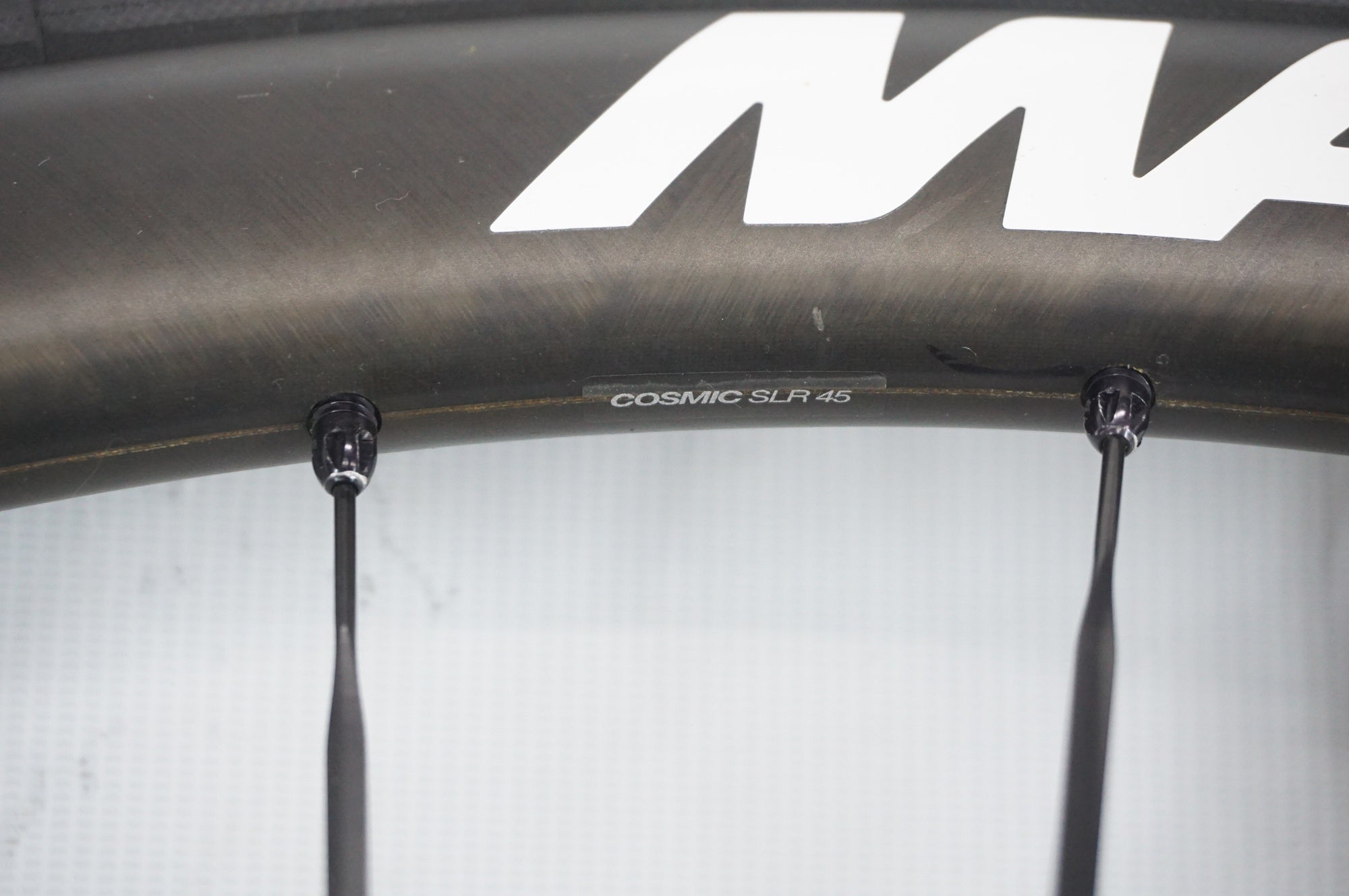 MAVIC 「マヴィック」 COSMIC SLR 45 DB シマノ11-12速 ホイールセット