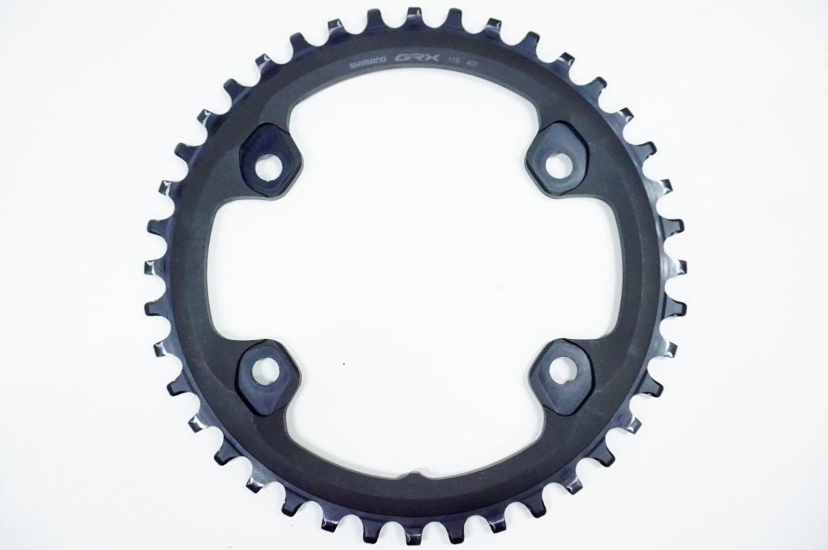 SHIMANO 「シマノ」 GRX 40T チェーンリング / 名古屋大須店