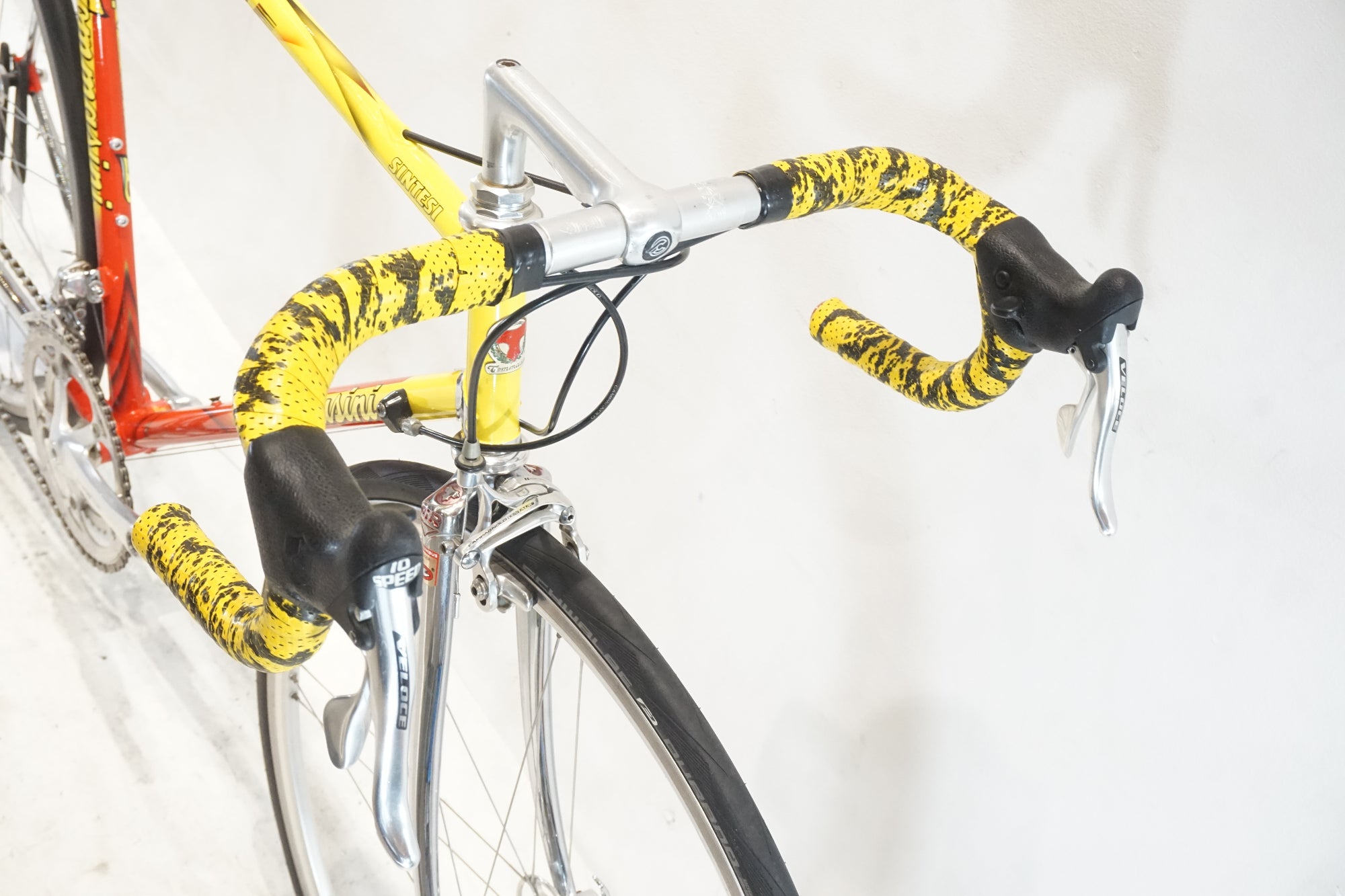 TOMMASINI 「トマジーニ」 SINTESI 2000年ごろモデル ロードバイク
