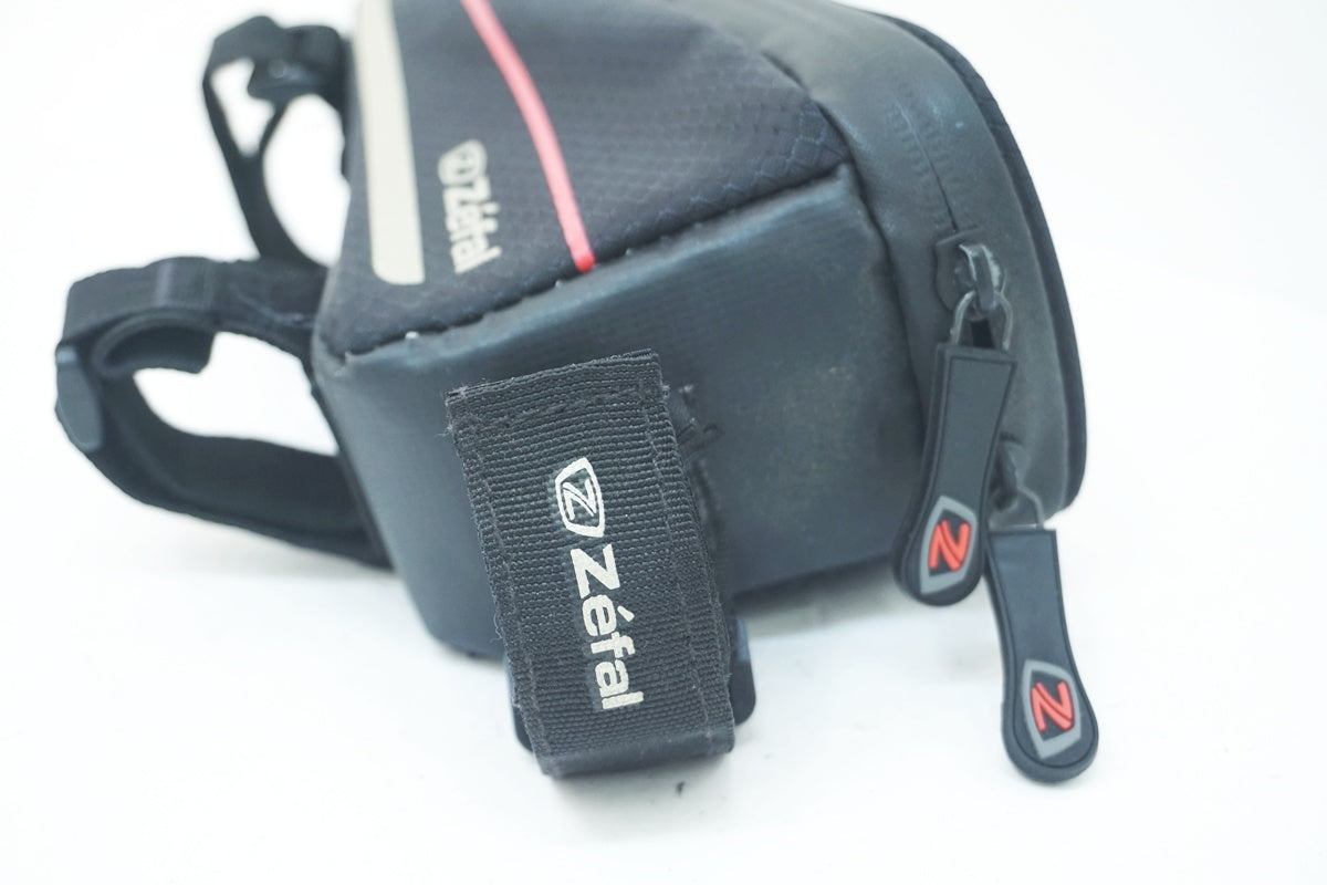 ZEFAL 「ゼファール」 トップチューブバッグ / 大阪美原北インター店