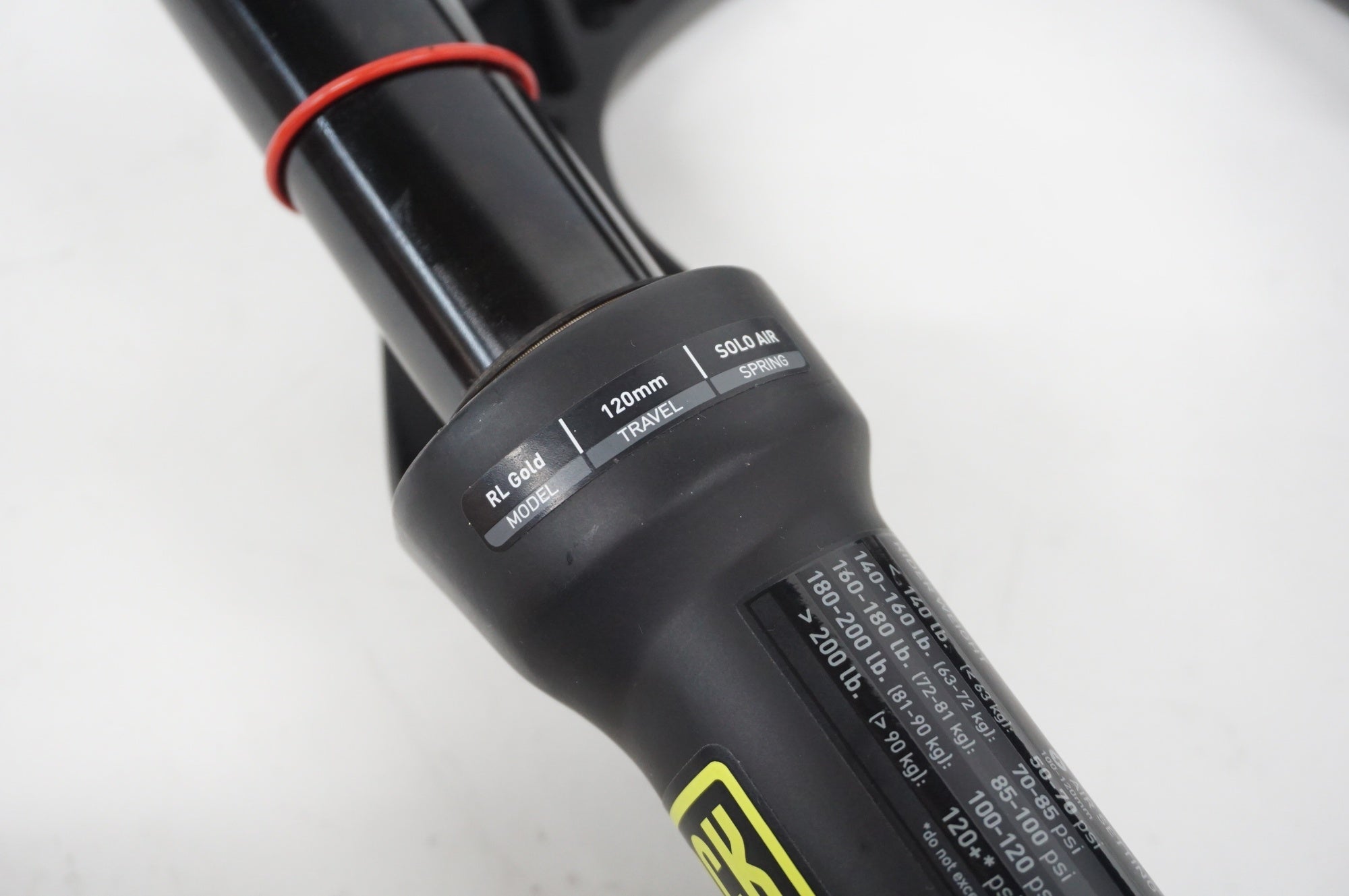 ROCKSHOX 「ロックショックス」 RL GOLD 29 サスペンションフォーク / 阪急塚口店