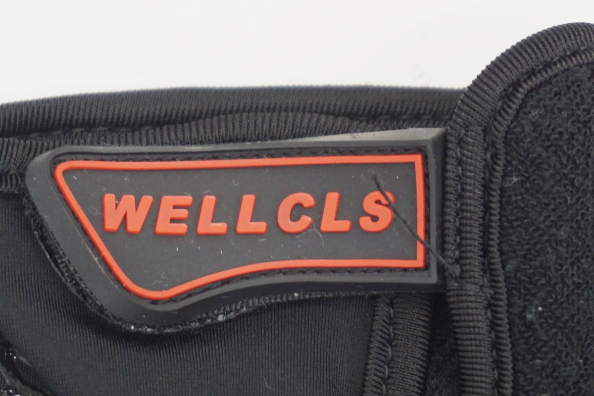 WELLCLS 「ウェルクルズ」 Ｍサイズ 指ぬきグローブ/ 京都八幡店