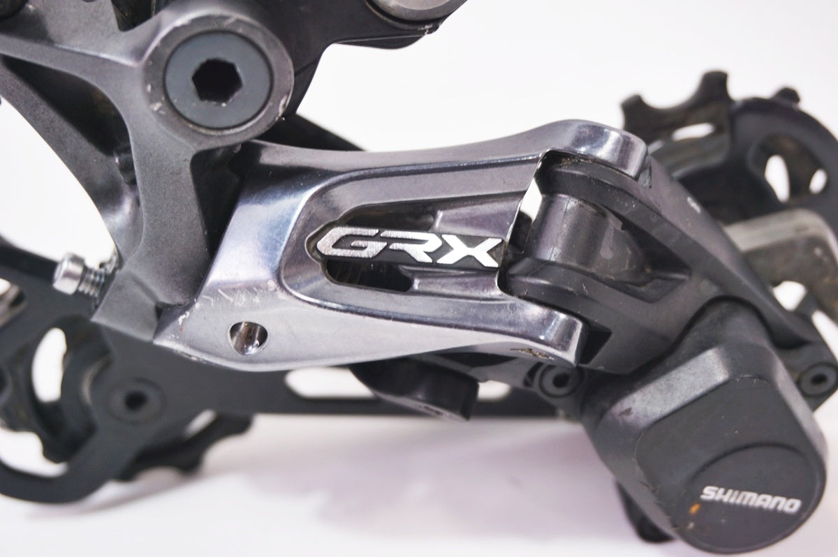 GRX リアディレイラー RD-RX812 GRX Di2 リアディレーラー 2x12s