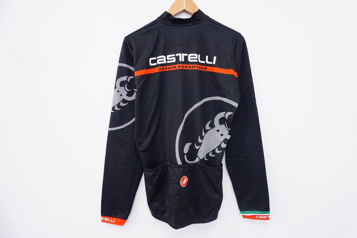 CASTELLI「カステリ」XXLサイズ ジャージ / 浜松店