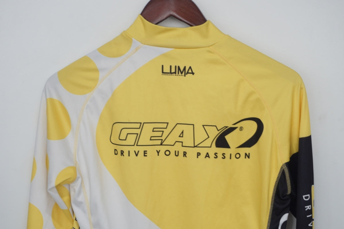 LUMA 「ルマ」 GEAXO Mサイズ サイクルジャージ / 滋賀大津店