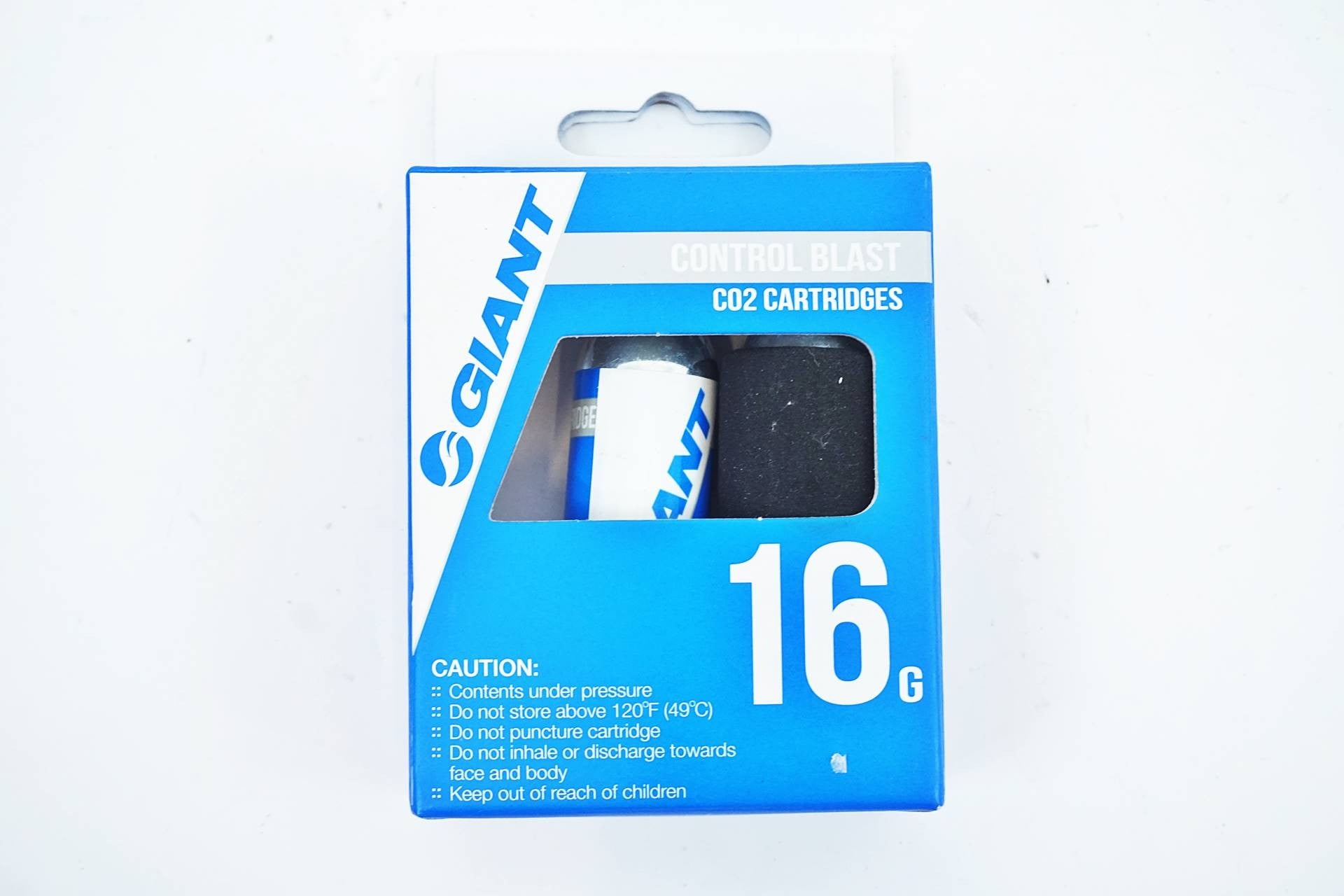 GIANT 「ジャイアント」 CONTROL BLAST CO2 カートリッジ / 有明ガーデン店