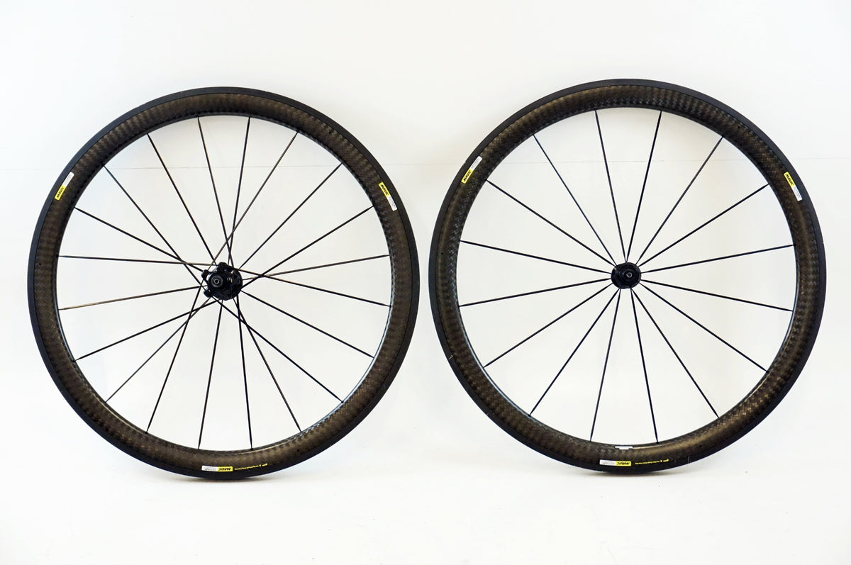 MAVIC 「マビック」 COSMIC PRO CARBON EXALITH シマノ11S ホイールセット / 浜松店