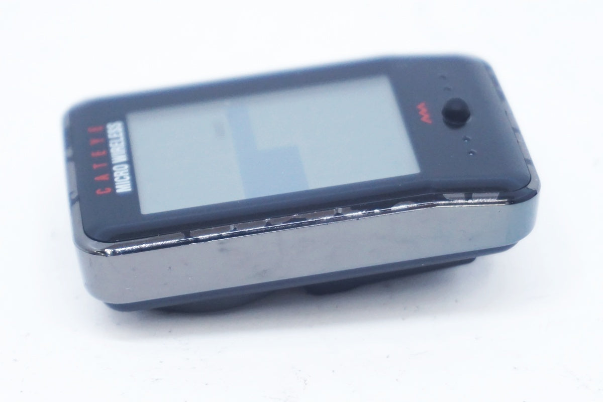 CATEYE 「キャットアイ」 MICRO WIRELESS CC-MC200W サイクルコンピューター / 大阪美原北インター店