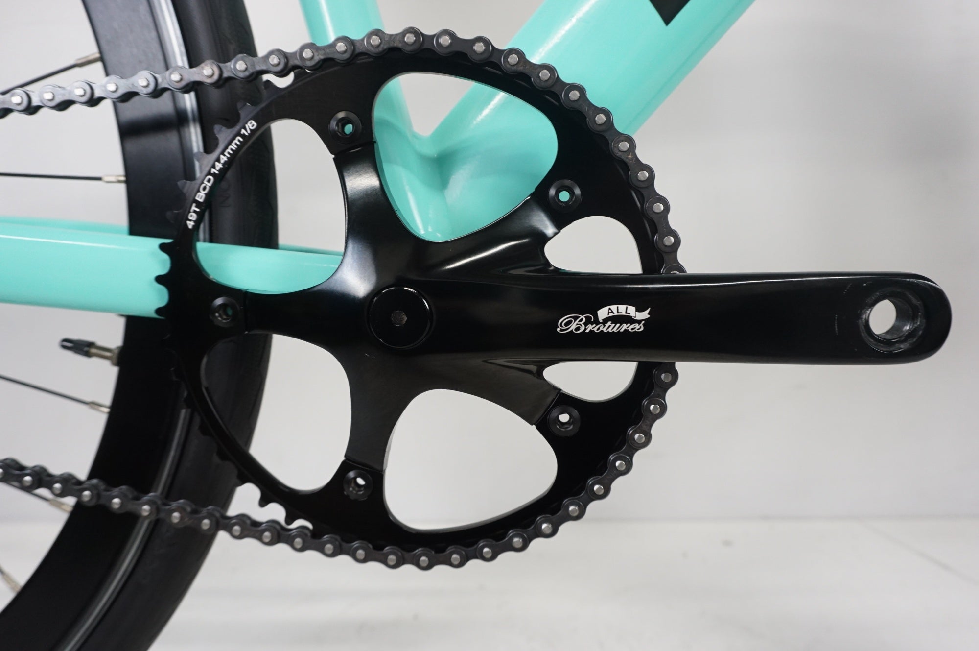 LEADER BIKE 「リーダーバイク」 725 2019年モデル ピストバイク / 大宮店