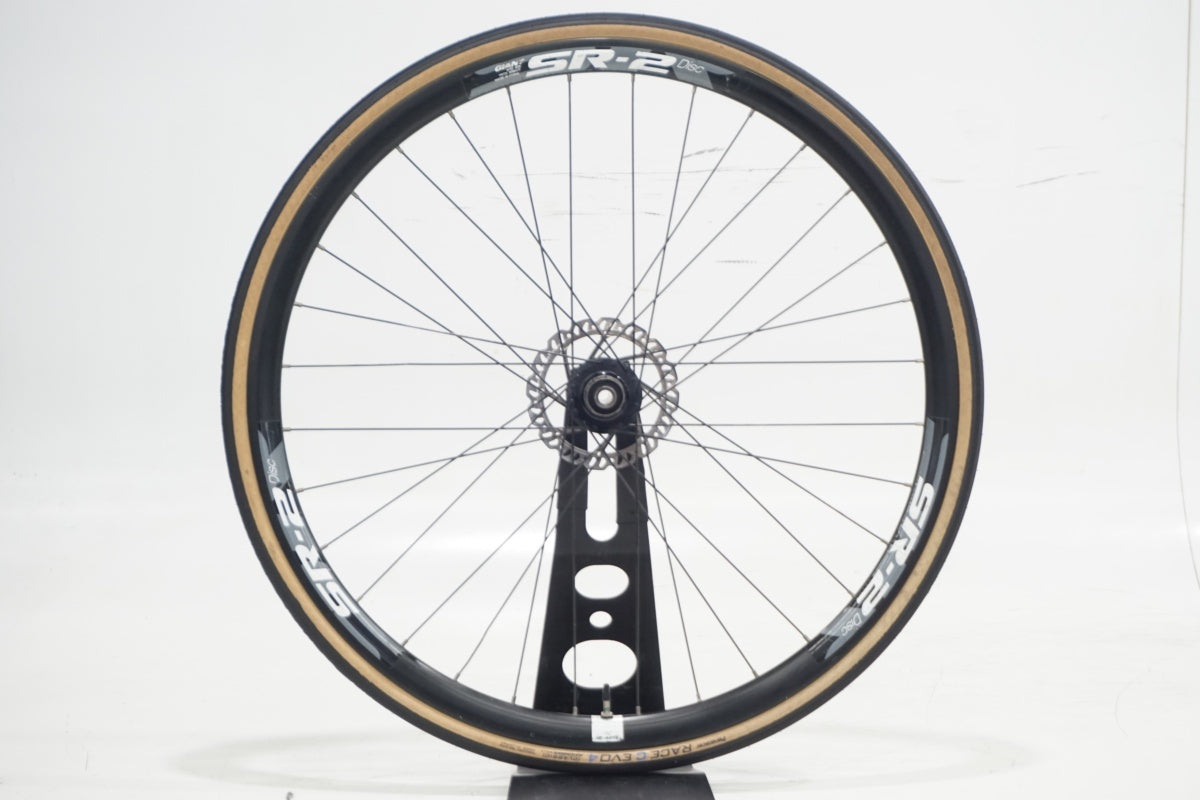 GIANT 「ジャイアント」 SR-2 DISC SHIMANO11速 ホイールセット / 滋賀大津店