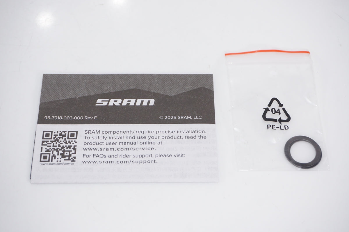 SRAM 「スラム」 FORCE FC-FRC-E1 DUB 170mm クランクアーム / AKIBA店