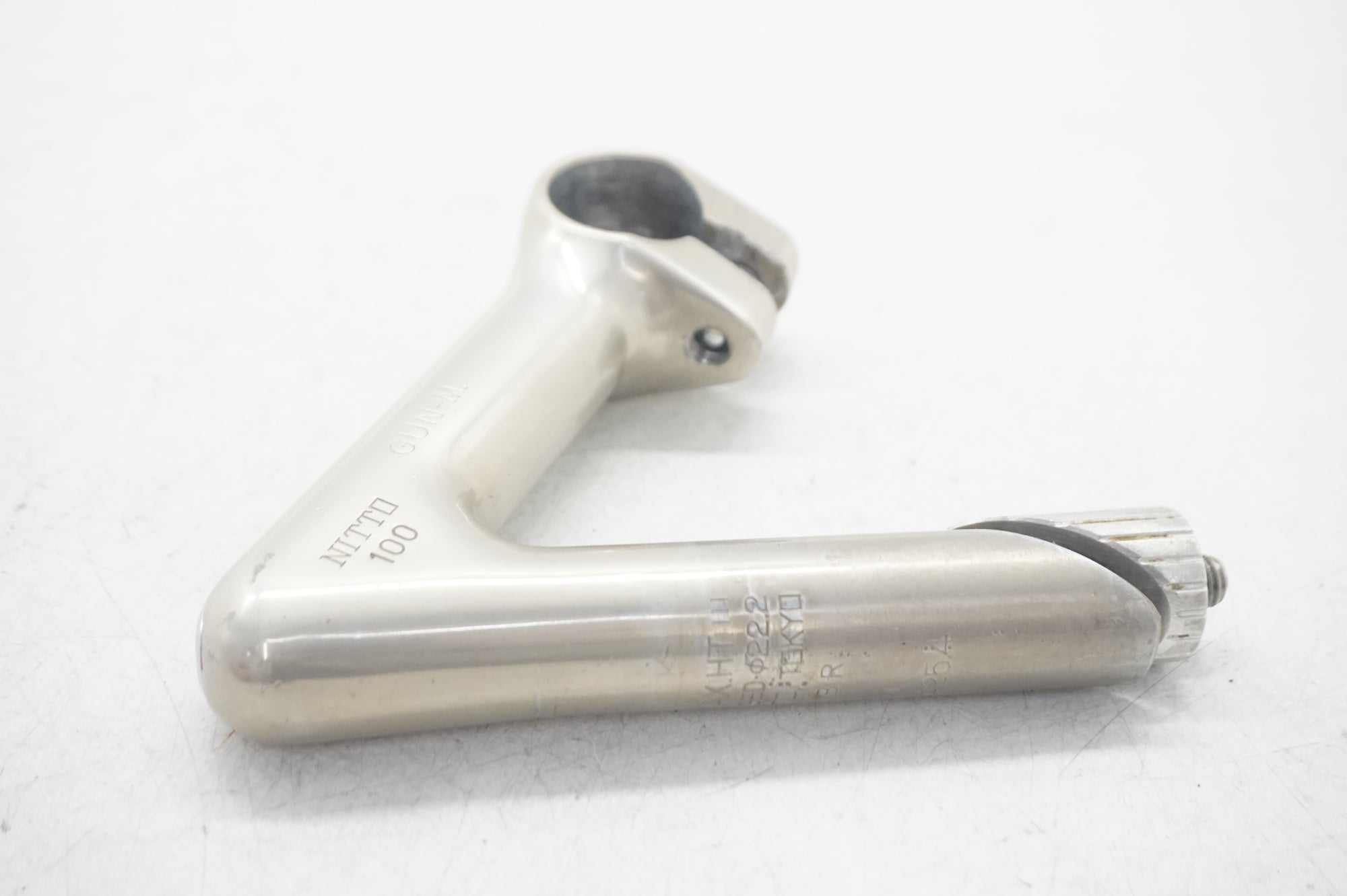 NITTO 「NITTO」 100 NJS φ25.4 100mm ステム / 大阪門真店