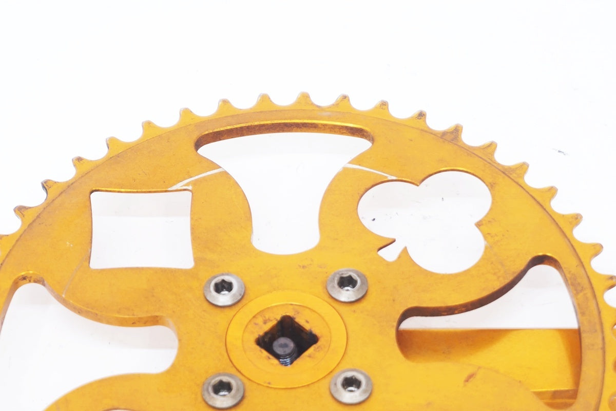 PAUL 「ポール」 PIST ROAD ROYAL FLASH 48T 165mm クランク / 大阪美原北インター店