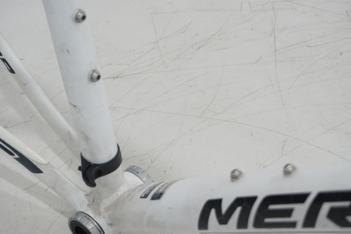 MERIDA 「メリダ」 SCULTURA 400 2015年モデル フレームセット / 滋賀大津店