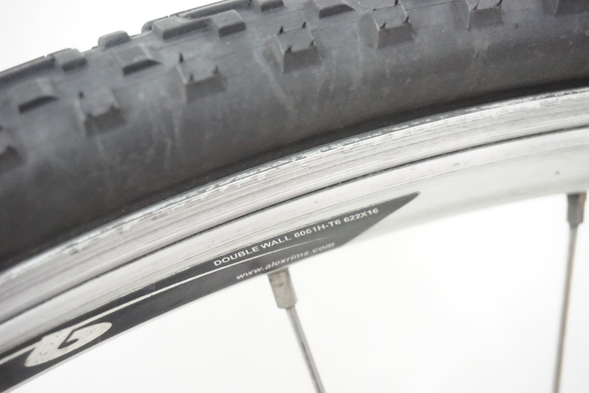 ALEXRIMS 「アレックスリム」 DA16 リム SHIMANO ハブ シマノ 8-9速 ホイールセット / 奈良店