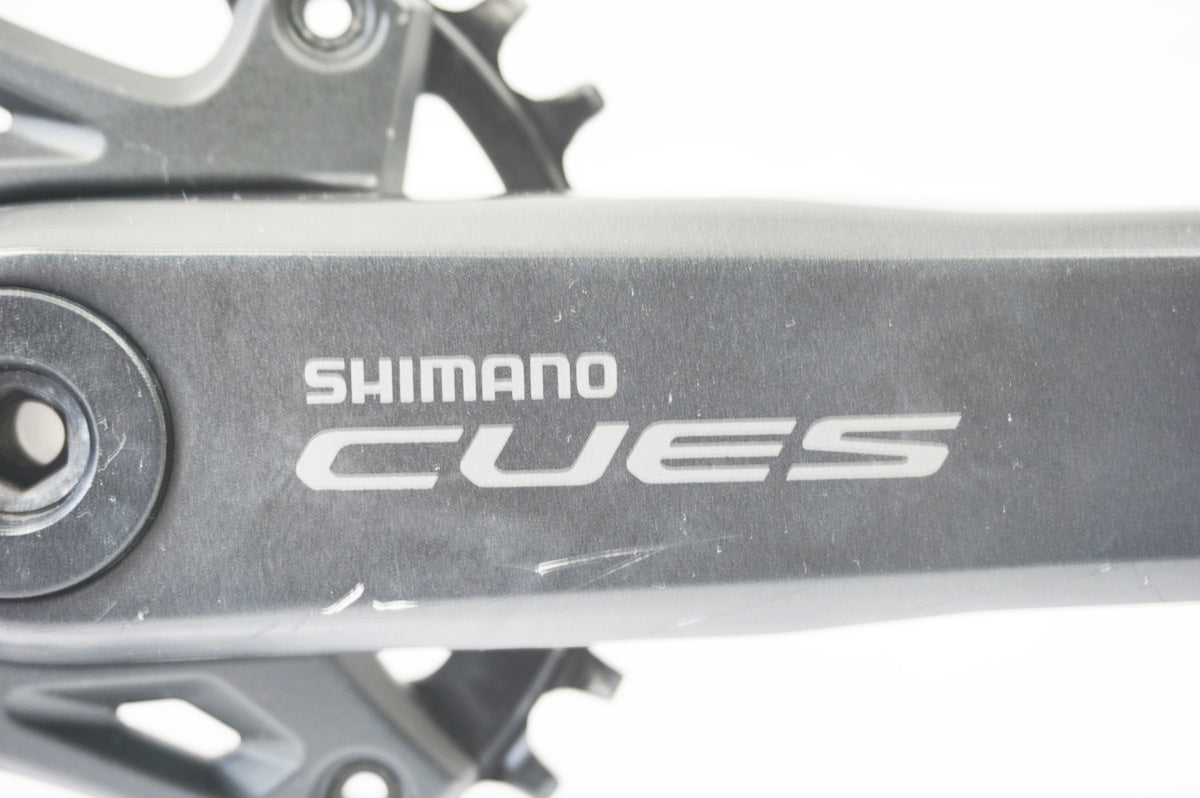 SHIMANO 「シマノ」 CUES FC-U6000 30T 170mm クランクセット / バイチャリ世田谷店