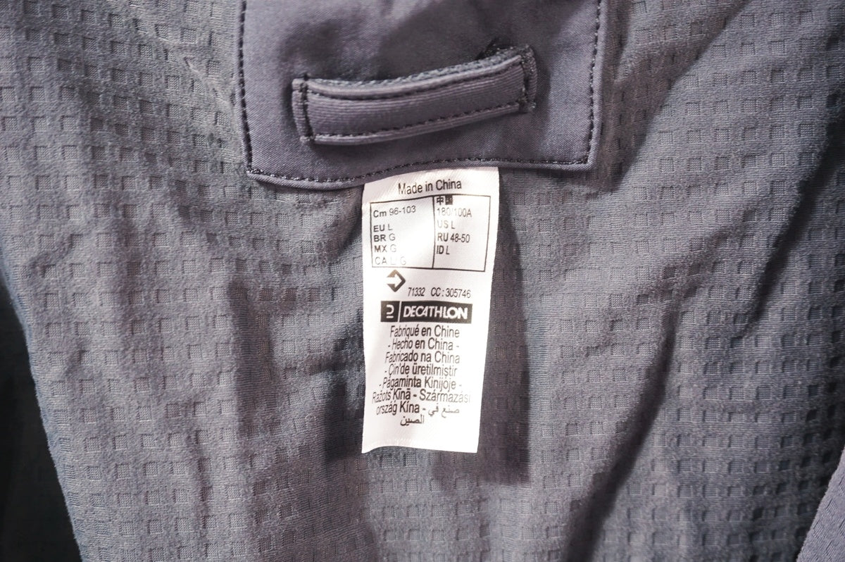 VANRYSEL 「ヴァンリーゼル」 Lサイズ サイクルジャケット / バイチャリ世田谷店