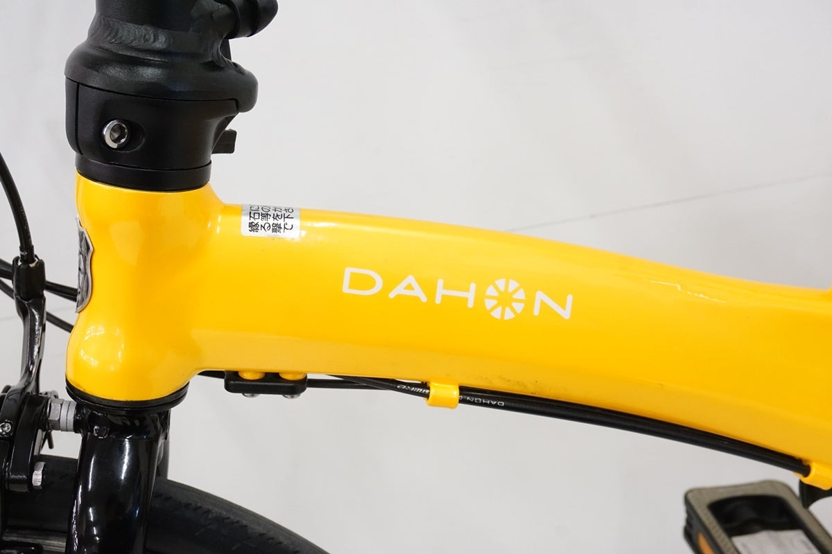 DAHON 「ダホン」 VISC EVO 2020年モデル 20インチ 折り畳み自転車 / 浜松店